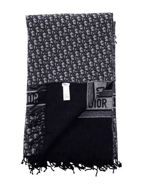 dior throws|dior black cashmere poncho.